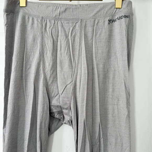 3-Piece Set Premium Merino Base Layer Bundle Men Size L (Houdini, Falke, Rapha) - Picture 10 of 11